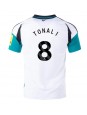 Newcastle United Sandro Tonali #8 Ausweichtrikot 2024-25 Kurzarm